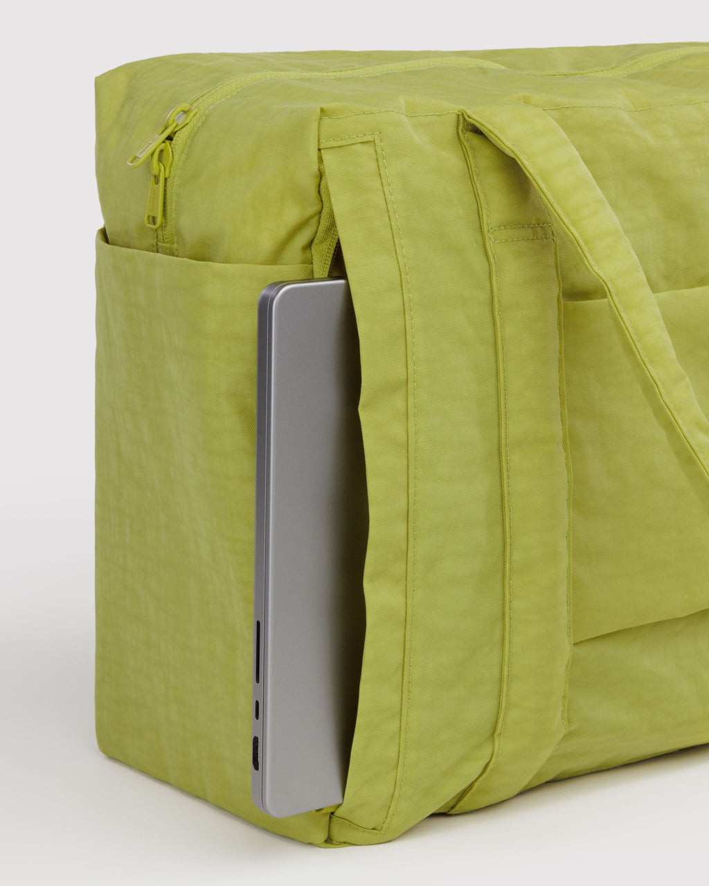 Small Cloud Carry-On - Chartreuse