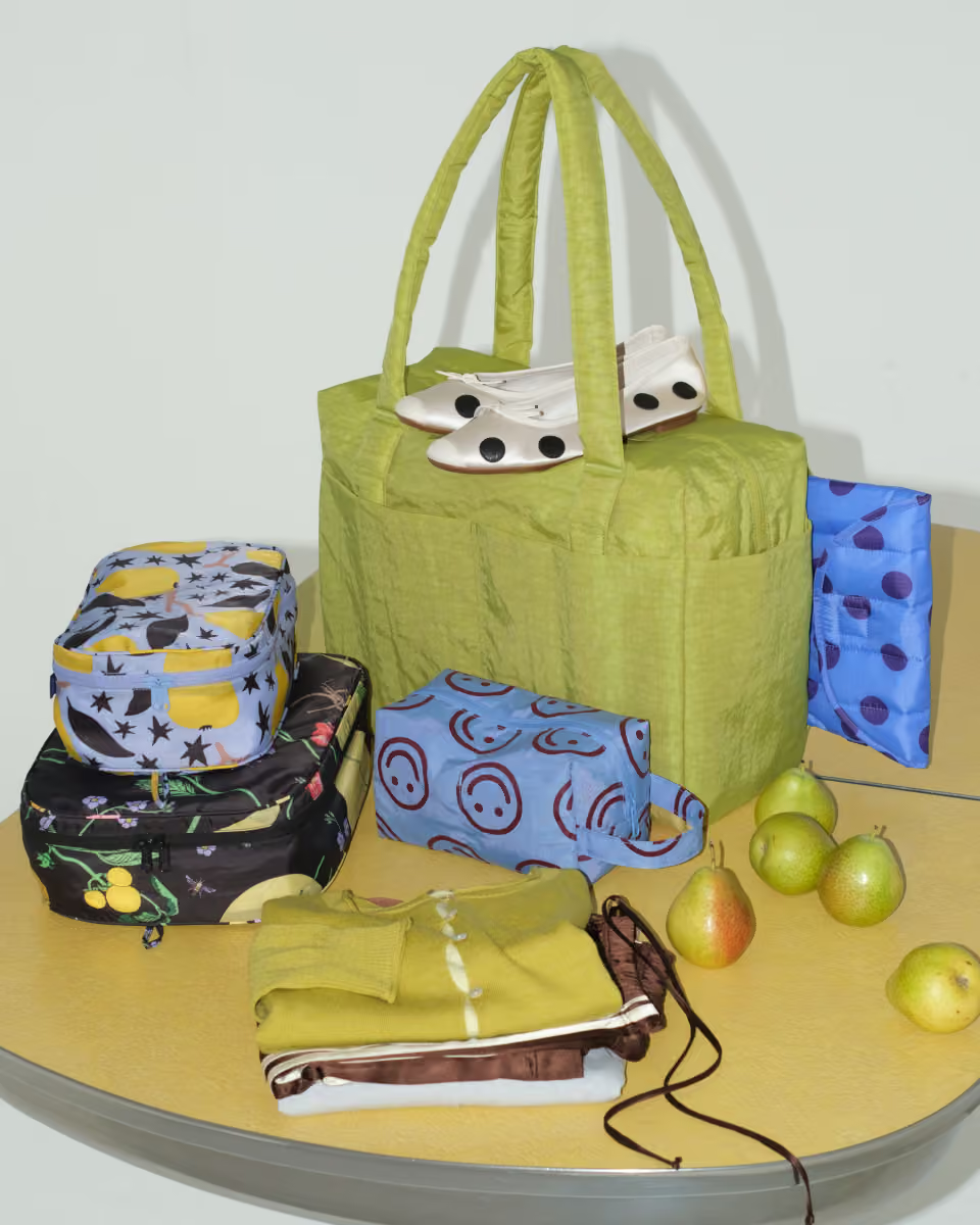Travel collection