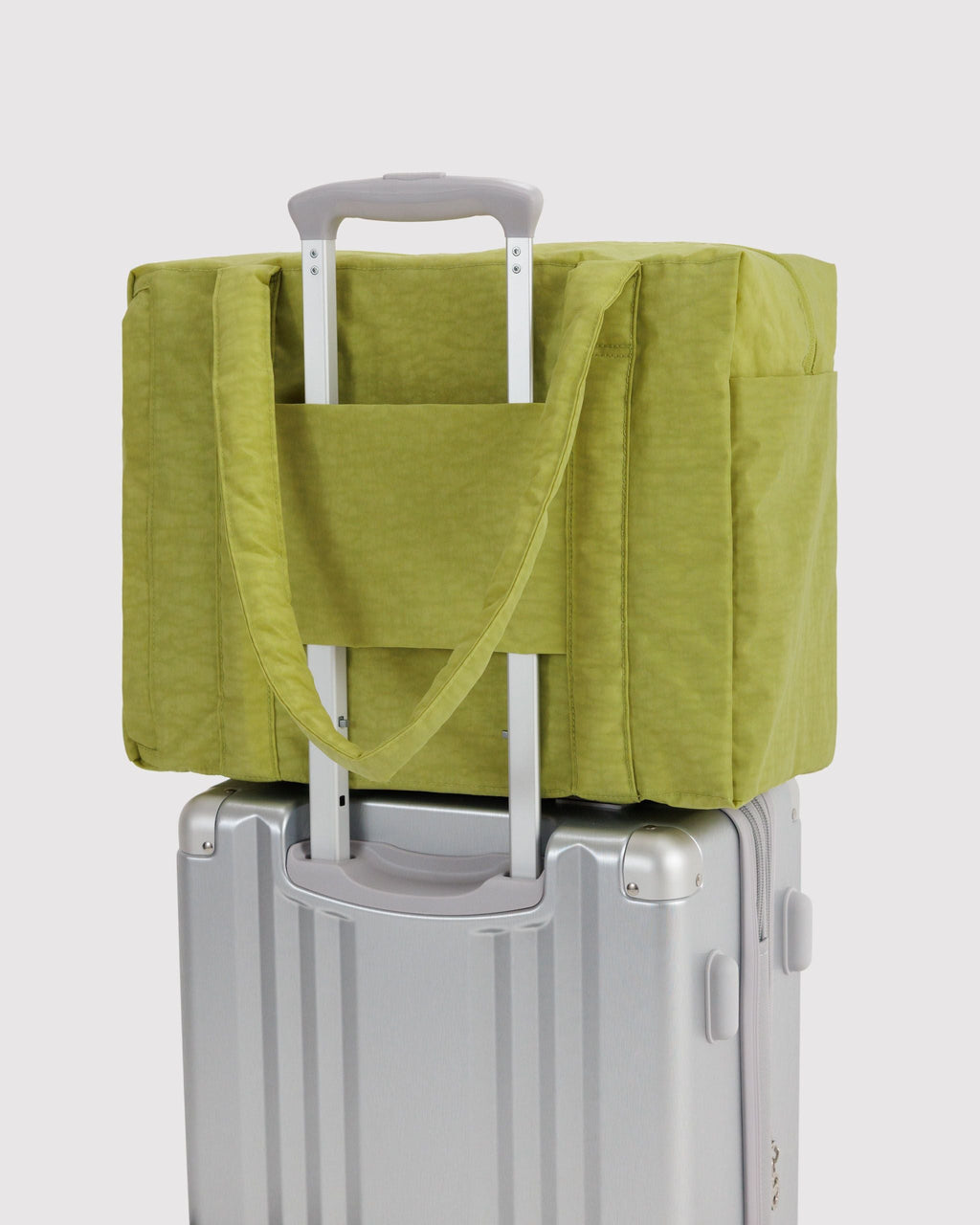 Small Cloud Carry-On - Chartreuse