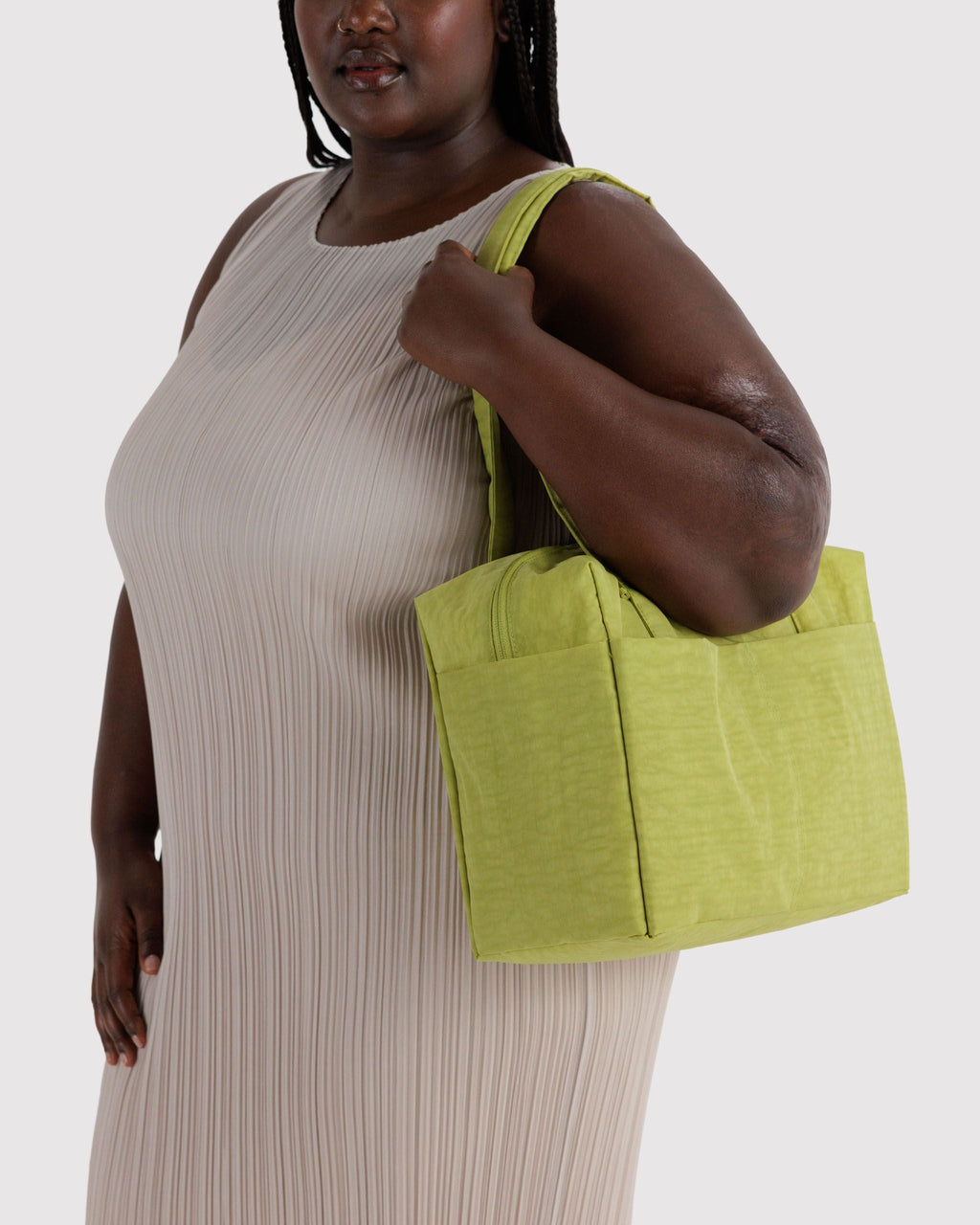 Everyday Cloud Bag - Chartreuse
