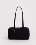 Nylon Bowler Bag - Studs