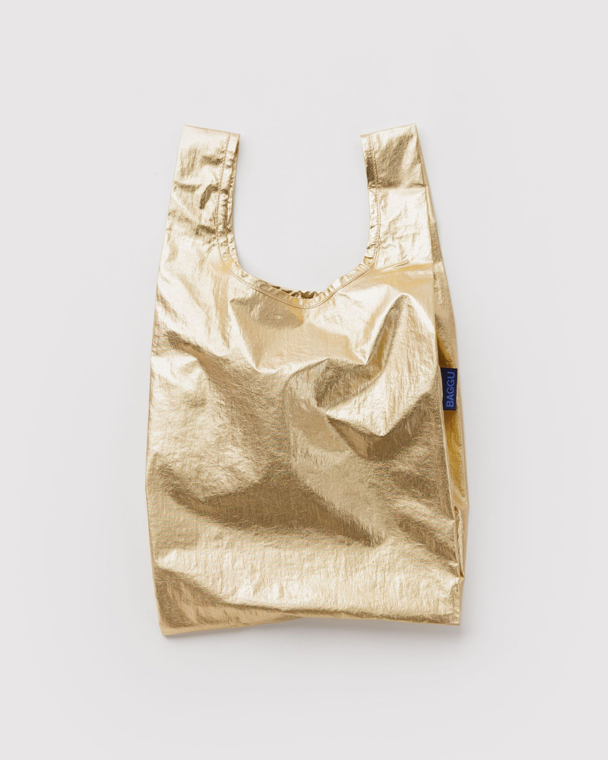 Baby Baggu - Gold Metallic